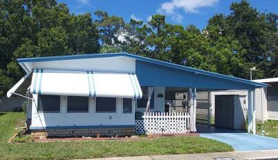 Mobile Home at 9109 Rawlins Ave Port Richey, FL 34668