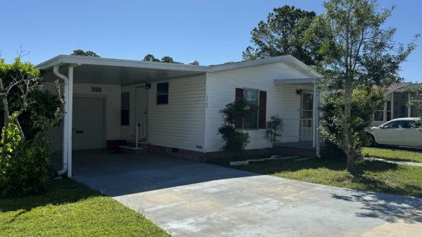 1997 Home of Merrit Mobile Home For Sale