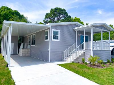 Mobile Home at 1896 SE Buddy Ave Crystal River, FL 34429