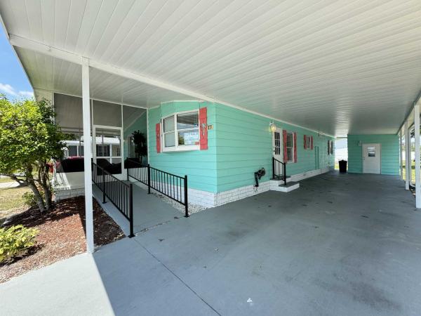 1987 MERRITT Mobile Home