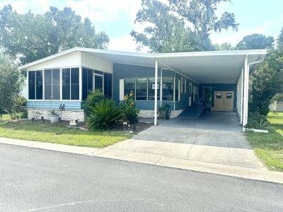 Mobile Home at 1476 SE Hub St Crystal River, FL 34429