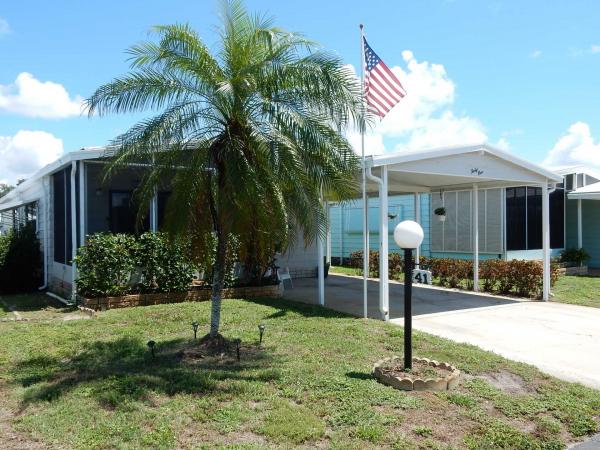 1986 Palm Harbor  Home