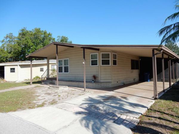 1987 Palm Harbor  Home