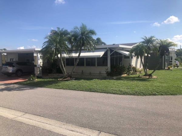 1990 Palm Harbor Mobile Home For Sale