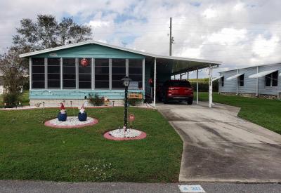 Mobile Home at 37442 Barbara Drive Lot #A20 Avon Park, FL 33825