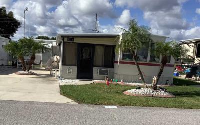 Mobile Home at 37315 Silverlake Drive Lot# Q48 Avon Park, FL 33825