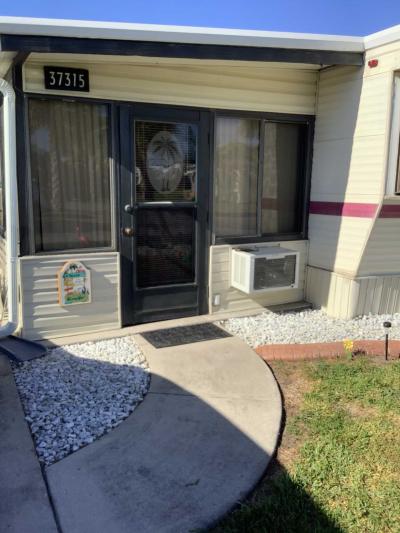 Photo 3 of 13 of home located at 37315 Silverlake Drive Lot# Q48 Avon Park, FL 33825