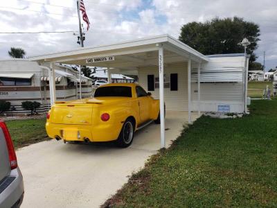 Mobile Home at 37307 Allen Ct Lot# Q45 Avon Park, FL 33825