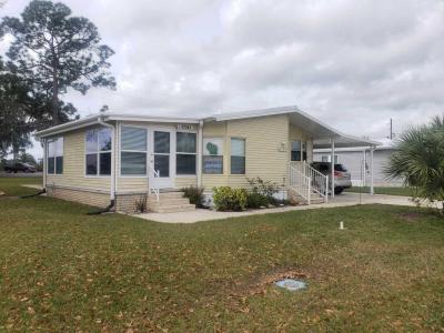 Mobile Home at 37341 Barbara Drive lot# A37 Avon Park, FL 33825