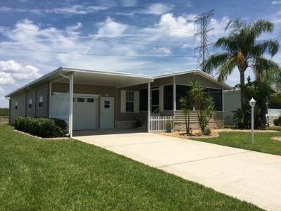 Mobile Home at 3359 Bill Sachsenmaier Mem Dr. Lot# D18 Avon Park, FL 33825