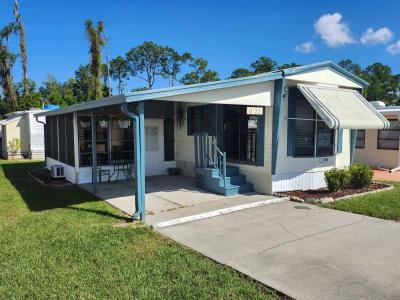 Photo 4 of 15 of home located at 3400 Tami Way Lot# O25 Avon Park, FL 33825