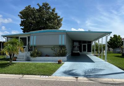 Mobile Home at 6403 Oahu Drive Bradenton, FL 34207