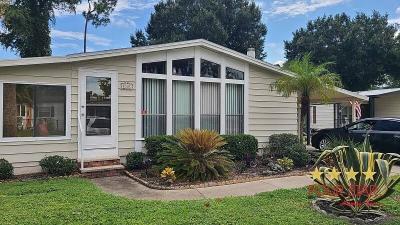 Mobile Home at 2321 Costa Del Sol Port Orange, FL 32129