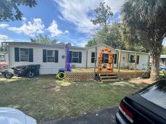 Photo 1 of 19 of home located at 2580 SE 1st Ave. Lot 105 Ocala, FL 34471