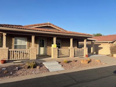 Mobile Home at 7373 E Us Hwy 60 #81 Gold Canyon, AZ 85118