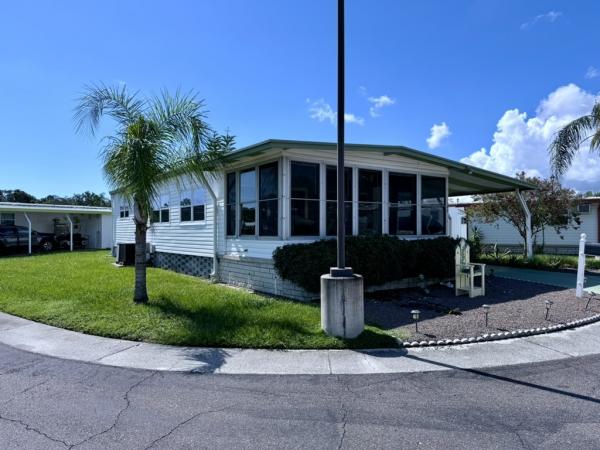 Photo 1 of 2 of home located at 1100 Curlew Rd Lot 160 Dunedin, FL 34698