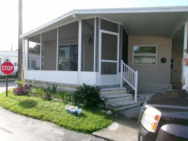 1974 Imperial HS Mobile Home