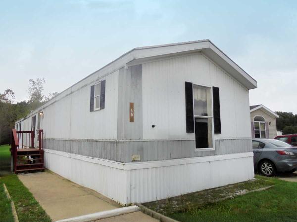 1996 Manufactured Home