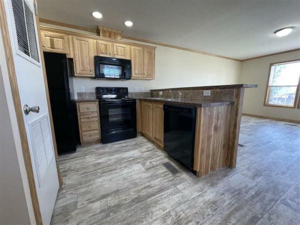 2016 Manufactured Home