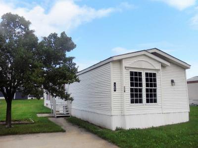 Mobile Home at 425 S Shoup St. Lot 168 Angola, IN 46703