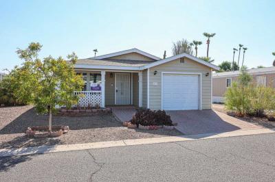 Mobile Home at 10960 N 67 Ave 117 Glendale, AZ 85304