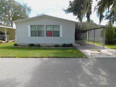 Mobile Home at 38118 Woodgate Lane Zephyrhills, FL 33542