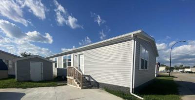 Mobile Home at 59229 Cary Ln New Haven, MI 48048