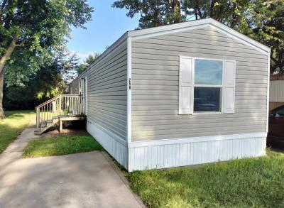 Mobile Home at 256 Avon Village Dr. Lot 256 Avon, IN 46123