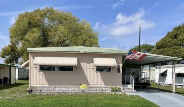 1978 ELDO Mobile Home