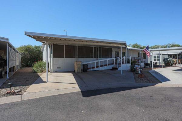 1999 Palm Harbor Mobile Home