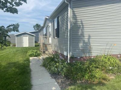 Mobile Home at 59546 Hardy Ln New Haven, MI 48048