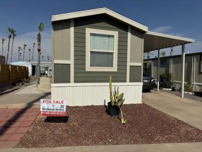 Mobile Home at 16225 North Cave Creek Road Phoenix, AZ 85032