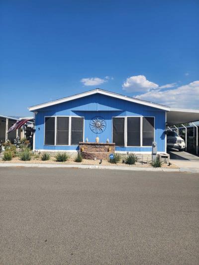 Mobile Home at 1010 Terrace Rd. #5 San Bernardino, CA 92410