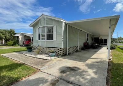 Mobile Home at 2051 Pioneer Trail #241 New Smyrna Beach, FL 32168