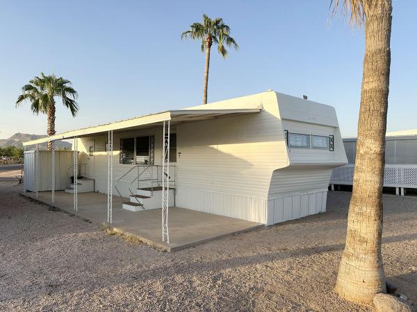 1959 Zimmer Mobile Home