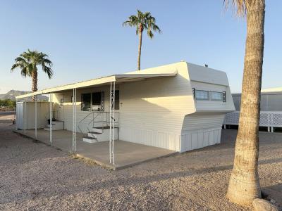 Mobile Home at 1150 N. Delaware Dr. #13 Apache Junction, AZ 85120