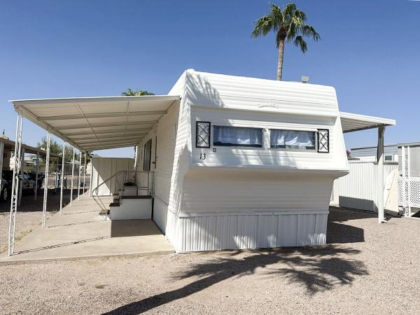 1959 Zimmer Mobile Home