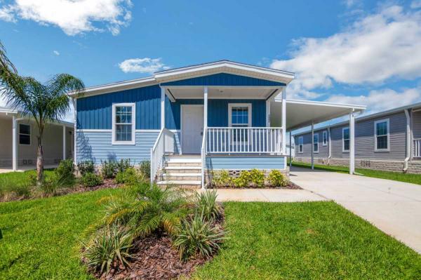 Photo 1 of 2 of home located at 1447 Whispering Pines Loop Frostproof, FL 33843