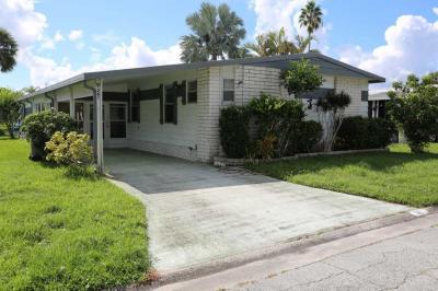 Mobile Home at 8775 20th St Lot 261 Vero Beach, FL 32966