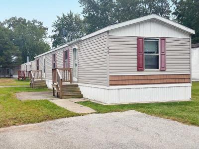 Mobile Home at 923 Laporte Street Lot 102 Lake Station, IN 46405