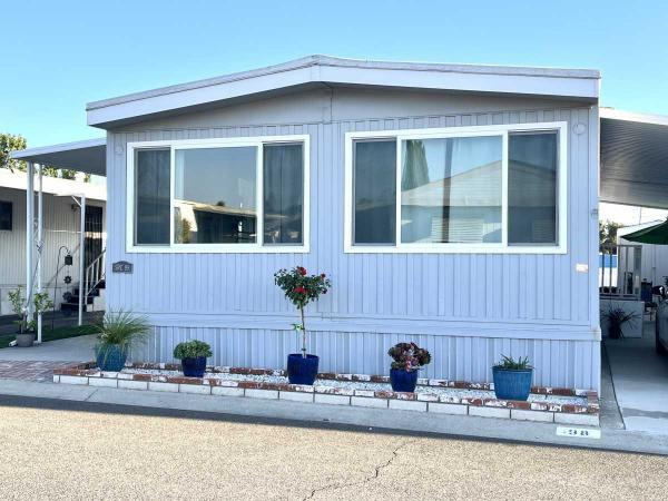 1969 Paramount Mobile Home For Sale