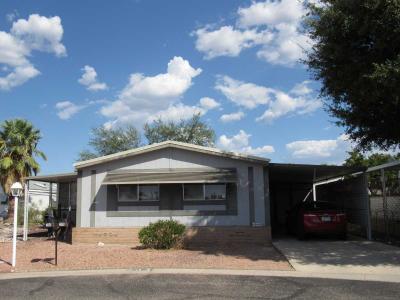 Mobile Home at 3411 S. Camino Seco # 204 Tucson, AZ 85730