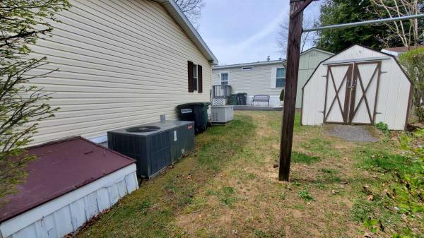 1991 Redman Double Manufactured Home