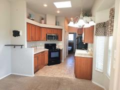 Photo 5 of 19 of home located at 1700 W Shiprock Street, Lot 96 Apache Junction, AZ 85120