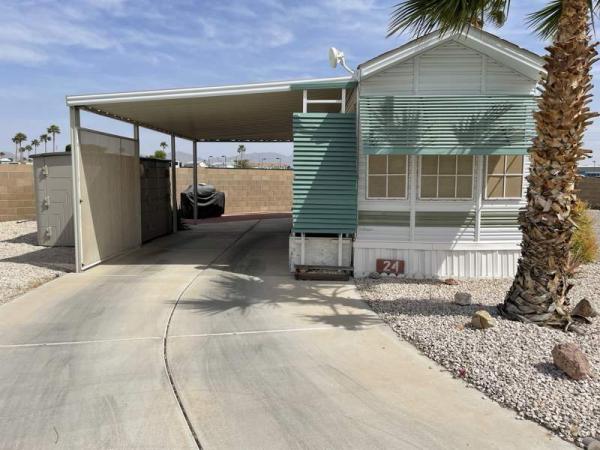 2001 HOME Mobile Home For Sale