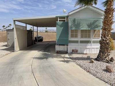 Mobile Home at 10442 N Frontage Rd #024 Yuma, AZ 85365