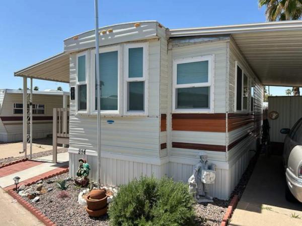 1984 Elite Manufactured Home