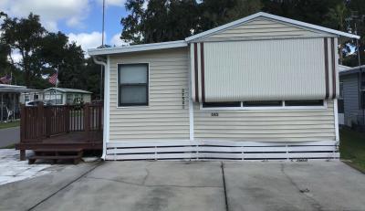 Mobile Home at 37549 Chancey Road 345 Zephyrhills, FL 33541