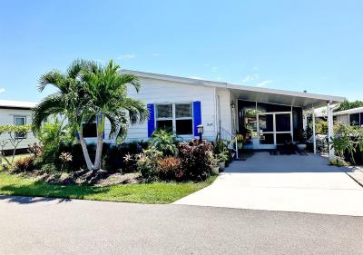 Mobile Home at 1607 W Mt Vernon Lane, #G04 Naples, FL 34110