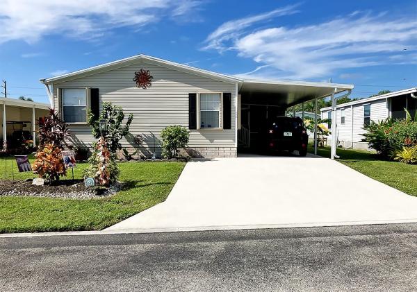 2005 HS Fleetwood Manufactured Home